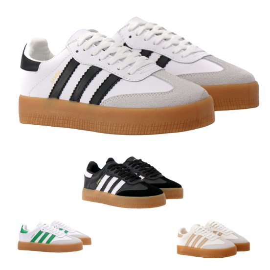 ZAPATILLAS ADIDAS SAMBA
